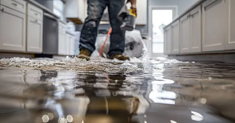 Water damage restoration companies near me in Franklin Square, NY - Emergency flood extraction
